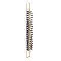 Picture of 42-Bottles, Single Sided Wall Series Floating Wine Rack Kit