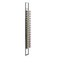 Picture of 42-Bottles, Single Sided Wall Series Floating Wine Rack Kit