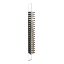 Picture of 63 Bottles, Single Sided Wall Series Floating Wine Rack Kit