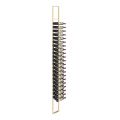 Picture of 63 Bottles, Single Sided Wall Series Floating Wine Rack Kit