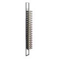 Picture of 63 Bottles, Single Sided Wall Series Floating Wine Rack Kit