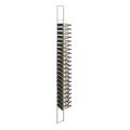 Picture of 63 Bottles, Single Sided Wall Series Floating Wine Rack Kit