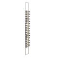 Picture of 21-Bottles, Single Sided Wall Series Floating Wine Rack Kit 