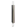 Picture of 63 Bottles, Double Sided Wall Series Floating Wine Rack Kit 