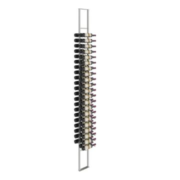 Show details for 63 Bottles, Double Sided Wall Series Floating Wine Rack Kit Picture of 63 Bottles, Double Sided Wall Series Floating Wine Rack Kit