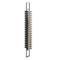 Picture of 63 Bottles, Double Sided Wall Series Floating Wine Rack Kit 