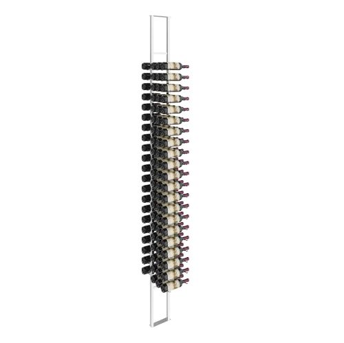Picture of 84 Bottles, Double Sided Wall Series Floating Wine Rack Kit 