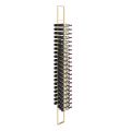 Picture of 84 Bottles, Double Sided Wall Series Floating Wine Rack Kit 