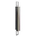 Picture of 84 Bottles, Double Sided Wall Series Floating Wine Rack Kit 