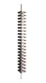 Picture of 60 Bottles (Single/Double), Vino Pins Post Kit, Two-Sided Label Forward Floating Wine Rack