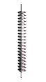 Picture of 60 Bottles (Single/Double), Vino Pins Post Kit, Two-Sided Label Forward Floating Wine Rack
