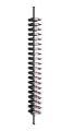 Picture of 60 Bottles (Single/Double), Vino Pins Post Kit, Two-Sided Label Forward Floating Wine Rack