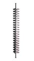 Picture of 60 Bottles (Single/Double), Vino Pins Post Kit, Two-Sided Label Forward Floating Wine Rack