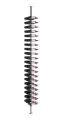 Picture of 80  Bottles (Double / Double), Vino Pins Post Kit, Two-Sided Label Forward Floating Wine Rack