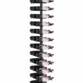 Picture of 80  Bottles (Double / Double), Vino Pins Post Kit, Two-Sided Label Forward Floating Wine Rack