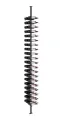 Picture of 80  Bottles (Double / Double), Vino Pins Post Kit, Two-Sided Label Forward Floating Wine Rack