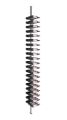 Picture of 80  Bottles (Single / Triple), Vino Pins Post Kit, Two-Sided Label Forward Floating Wine Rack