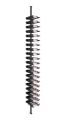 Picture of 80  Bottles (Single / Triple), Vino Pins Post Kit, Two-Sided Label Forward Floating Wine Rack