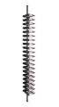 Picture of 80  Bottles (Single / Triple), Vino Pins Post Kit, Two-Sided Label Forward Floating Wine Rack