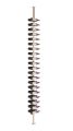 Picture of 40 Bottles (Single / Single), Vino Pins Post Kit, Two-Sided Label Forward Floating Wine Rack