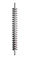Picture of 40 Bottles (Single / Single), Vino Pins Post Kit, Two-Sided Label Forward Floating Wine Rack