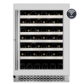 Picture of Wine Cell’R New Titanium Range - 54 Bottles Wine Cabinet