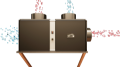 Picture of Panthaire Apex 5000 Wine Cellar Cooling Unit
