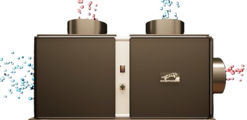 Picture of Apex 7000 Fully Ducted Wine Cellar Cooling Unit