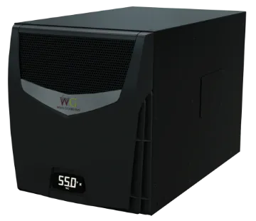 Picture of TTW01B Sentinel - Through the Wall Wine Cellar Cooling Unit