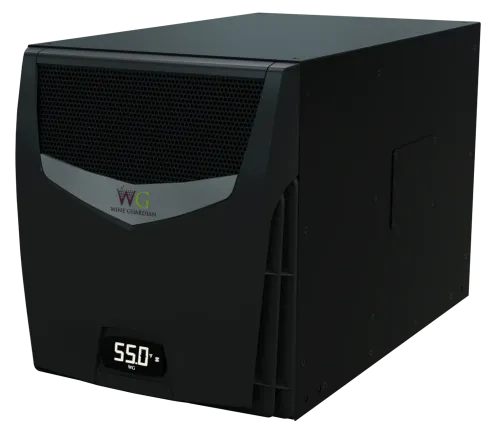 Picture of TTW01B Sentinel - Through the Wall Wine Cellar Cooling Unit