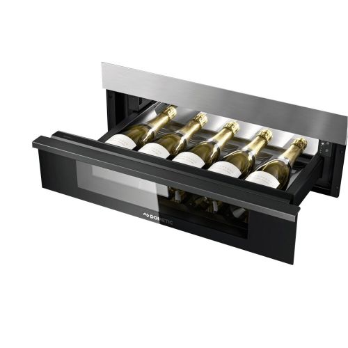 Picture of Dometic DrawBar 5C - Compact 5 bottles Temperatures Controlled Wine Cooler