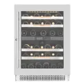 Picture of Cavavin, VINOA 41-bottle stainless steel Dual Zone Wine Cabinet
