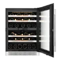 Picture of Cavavin, VINOA 41-bottle stainless steel Dual Zone Wine Cabinet