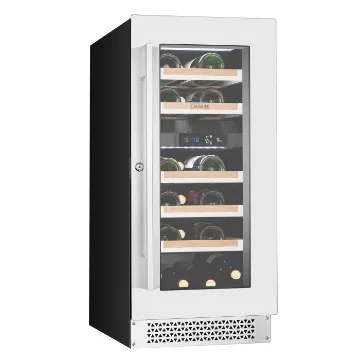 Picture of Cavavin - VINOA 24-bottle stainless steel cellar