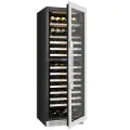 Picture of Cavavin, VINOA 133-bottle Wine Cabinet - Dual zone