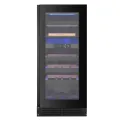 Picture of Cavavin - VINOA 24-bottle Black Case Wine Cabinet