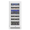 Picture of Cavavin - VINOA 24-bottle White Case Wine Cabinet