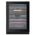 Picture of Cavavin, VINOA 41-bottle Black Wine Cabinet