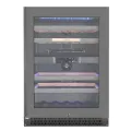 Picture of Cavavin, VINOA 41-bottle Dark Gray Wine Cabinet
