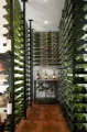 Picture of Evolution Wine Wall Post (floor-to-ceiling wine rack support)