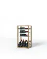 Picture of MODVERRE Glass Shelf Bin, Classic LVG Collection