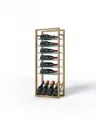 Picture of MODVERRE Glass Shelf Bin, Classic LVG Collection