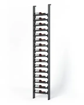 Picture of WEBKIT 3 - 16 Bottles, Modular metal wine rack- Frontenac