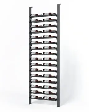 Picture of WEBKIT 3 - 32 Bottles, Modular metal wine rack- Frontenac