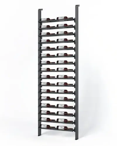 Picture of WEBKIT 3 - 32 Bottles, Modular metal wine rack- Frontenac