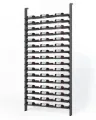 Picture of WEBKIT 3 - 48 Bottles, Modular metal wine rack- Frontenac