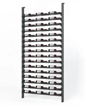 Picture of WEBKIT 3 - 48 Bottles, Modular metal wine rack- Frontenac
