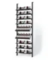 Picture of WEBKIT 6 - 58 Bottles, Modular metal wine rack- Frontenac