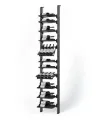 Picture of WEBKIT 7 - 37 Bottles, Modular metal wine rack- Frontenac