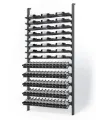 Picture of WEBKIT 8 -113 Bottles, Modular metal wine rack- Frontenac